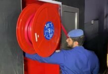 സിനിമ തിയേറ്ററുകളിൽ ഫയർഫോഴ്സ് പരിശോധന നടത്തി