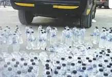 കുവൈത്തിൽ ചാരായവുമായി രണ്ട് പ്രവാസികൾ പിടിയിൽ