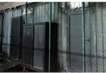 കുവൈത്തിൽ സ്പോർട്സ് ക്ലബ്ബിൽ തീപിടിത്തം