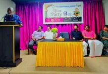 കുവൈറ്റ് എറണാകുളം റസിഡൻസ് അസോസിയേഷൻ ഇഫ്താർ സംഗമം നടത്തി