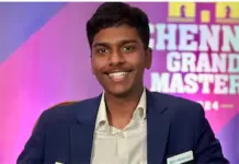 ലോക ജൂനിയർ കിരീടം നേടി പ്രണവ് വെങ്കടേഷ്