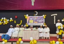 അബ്ബാസിയ ദാറുതർബിയ മദ്രസ പ്രവേശനൽസവം സംഘടിപ്പിച്ചു