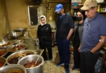 ജലീബിലെ നിയമവിരുദ്ധ ബിസിനസുകൾക്കെതിരെ വൻ നടപടി: 147 പേർ അറസ്റ്റിൽ