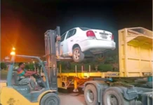 കുവൈറ്റിലെ ശുചിത്വ കാമ്പയിനിൽ 97 വാഹനങ്ങൾ പിടിച്ചെടുത്തു