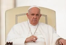 ഫ്രാൻസിസ് മാർപാപ്പ അന്തരിച്ചു