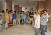 ഓവർസീസ് എൻ സി പി കുവൈറ്റ്  കമ്മിറ്റി ഇഫ്താർ കിറ്റുകൾ വിതരണം ചെയ്തു