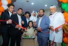 മാംഗോ ഹൈപ്പർ മാർക്കറ്റിന്റെ പത്താമത് ഔട്ട്ലെറ്റ് കുവൈത്തിൽ പ്രവർത്തനമാരംഭിച്ചു