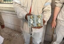 ഫർവാനിയയിലും മുബാറക് അൽ-കബീറിലും അനധികൃത ബാച്ചിലർ ഹൗസിംഗിനെതിരെ നടപടി