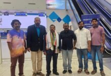 എൻ സി പി വർക്കിംഗ് കമ്മറ്റിയിലേക്ക് പ്രവാസി മലയാളി ബാബു ഫ്രാൻസീസ്