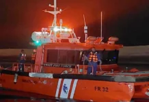 കുവൈറ്റ് തീരത്ത് ബോട്ട് മുങ്ങി; മൂന്ന് പേരെ രക്ഷപ്പെടുത്തി