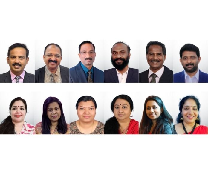saradhi office bearers