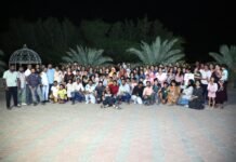 കുവൈറ്റ് വയനാട് അസോസിസേഷൻ “വേനൽ നിലാവ് -2025” പിക്നിക് നടത്തി