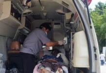 ഗുരുതരമായി പൊള്ളലേറ്റ് മലേഷ്യയില് നിന്നും നാട്ടിലെത്തിച്ച മിനി ഭാര്ഗവനെ കളമശേരി മെഡിക്കല് കോളജിലേയ്ക്ക് മാറ്റി