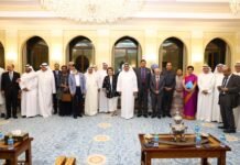 ഇന്ത്യൻ പ്രതിനിധി സംഘം കുവൈറ്റ് ഉപപ്രധാനമന്ത്രിയുമായി കൂടിക്കാഴ്ച നടത്തി