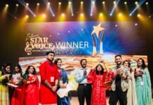 ഇന്ത്യൻ സ്റ്റാർ വോയ്സ് മെഗാ ഫൈനൽ -ഹെലൻ സൂസൻ മികച്ച ഗായിക