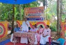 എൻ. എസ്സ്. എസ്സ്. കുവൈറ്റ് ”സ്നേഹ വീട്” പദ്ധതി: ആറാമത്തെ ഭവനത്തിന്റെ ശിലാസ്ഥാപനകർമ്മം നടന്നു