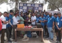 കെ ഇ എ കാസർഗോഡ് റിഗ്ഗായ് ഏരിയാ ഷൂട്ടൗട്ട് മത്സരം സാൽമിയ, റിഗ്ഗായ് ജേതാക്കളായി