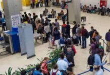 പഹൽഗാം ആക്രമണം: വിമാനത്തിൽ ഭീകരർ ഉണ്ടെന്ന സംശയത്തിൽ തിരച്ചിൽ