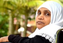 സാക്ഷരതാ പ്രവർത്തക പത്മശ്രീ കെ.വി. റാബിയ അന്തരിച്ചു