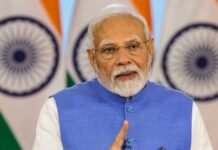 സിന്ധു നദീജല കരാർ; ഇന്ത്യയുടെ ജലം ഇനി ഇന്ത്യക്ക് മാത്രം -പ്രധാനമന്ത്രി മോദി