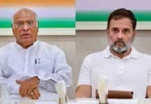 ഓപ്പറേഷൻ സിന്ദൂറിനെ അഭിനന്ദിച്ച് കോൺഗ്രസ്; സൈന്യത്തെ അഭിനന്ദനിച്ചു രാഹുൽ-ഖാർഗെ