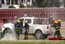 യുദ്ധാവസ്ഥയ്ക്കൊരുക്കം: ഇന്ത്യയിലെ 244 ജില്ലകളിൽ ഒരേസമയം മോക്ക് ഡ്രിൽ; കേരളത്തിൽ 126 കേന്ദ്രങ്ങളിൽ ജനങ്ങൾ സജീവ പങ്കാളിത്തം