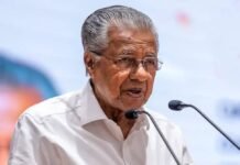 ഓപ്പറേഷൻ സിന്ദൂറിന് പിണറായി വിജയന്റെ പിന്തുണ; ഭീകരാക്രമണക്കാരെ നിയമത്തിന് മുന്നിലെത്തിക്കാൻ ആവശ്യം