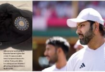 ടെസ്റ്റ് ക്രിക്കറ്റിൽ നിന്നും വിരമിച്ച് രോഹിത് , ഒഡിഐയിൽ തുടരും: രോഹിത് ശർമയുടെ അപ്രതീക്ഷിത പ്രഖ്യാപനം