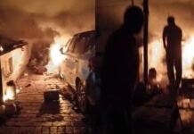 പഞ്ചാബിൽ പാകിസ്ഥാൻ ഡ്രോൺ പതിച്ച് ഒരു കുടുംബത്തിലുള്ളവർക്ക് പരുക്ക്