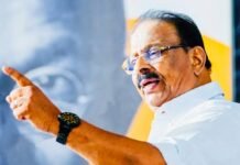 “സുധാകരൻ തന്നെ സാധാരണ പ്രവർത്തകരുടെ രാജാവ്”; പാലക്കാട്ട് സുധാകരൻ അനുകൂല പോസ്റ്ററുകൾ