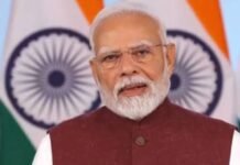 ആണവായുധ ഭീഷണി ഇനി വേണ്ട; തീവ്രവാദവും വാണിജ്യവും ഒന്നിച്ച് പോകില്ല ” – പ്രധാനമന്ത്രി