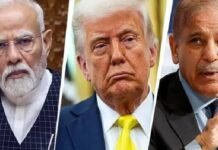 ഇന്ത്യ-പാക് വെടിനിർത്തൽ: ട്രംപിന്റെ പ്രസ്താവനയെ ഇന്ത്യ നിരാകരിച്ചു