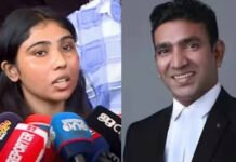 അഭിഭാഷകയെ മർദിച്ച അഡ്വ. ബെയ്ലിംഗ് ദാസ് പൊലീസ് പിടിയിൽ