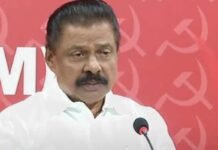 “ജി സുധാകരൻ കൂടുതല് ശ്രദ്ധിക്കണമായിരുന്നു”;എം.വി. ഗോവിന്ദൻ