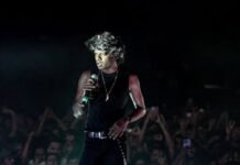 പാലക്കാട് റാപ്പര് വേടന്റെ പരിപാടിയില് വന്തിരക്ക്; ലാത്തി വീശി പൊലീസ്,നിരവധി പേർക്ക് പരിക്ക്