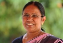 രാത്രിയിൽ സ്ത്രീകളെ അറസ്റ്റ് ചെയ്ത് പൊലീസ് സ്റ്റേഷനിൽ പാർപ്പിക്കാൻ പാടുള്ളതല്ല; ചിലർ പൊലീസ് സേനയ്ക്ക് അപമാനമെന്ന് കെ കെ ശൈലജ