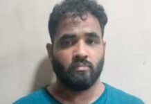 ഭാര്യക്ക് പിറന്നാള് സമ്മാനം വാങ്ങാനെന്ന വ്യാജേന എത്തി, ജ്വല്ലറിയില് നിന്ന് മൂന്നര പവന്റെ സ്വര്ണമാല മോഷ്ടിച്ച ഭര്ത്താവ് പിടിയില്