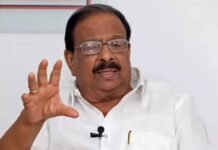 ‘മണ്ണിടിച്ചിൽ മൂലം തകർന്നു പോയ വീടുകൾക്ക് അടിയന്തര നഷ്ടപരിഹാരം അനുവദിക്കണം’; കെ. സുധാകരൻ