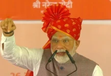 ഓപ്പറേഷൻ സിന്ദൂർ നീതിയുടെ പുതിയമുഖം:നരേന്ദ്ര മോദി