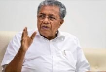 ദേശീയ പാത തകർന്ന സംഭവം; നിര്മാണത്തിൽ സംസ്ഥാന സര്ക്കാരിന് പങ്കില്ലെന്ന് മുഖ്യമന്ത്രി