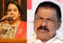 ‘വേടനെ ആർഎസ്എസും ബിജെപിയും ശത്രുവായി പ്രഖ്യാപിച്ചു‘;എം വി ഗോവിന്ദൻ