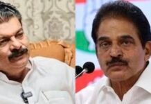 അൻവറിനെ കാണാൻ വിസമ്മതിച്ച് കെസി വേണുഗോപാൽ