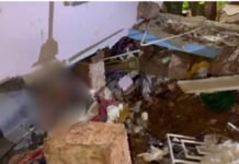 മംഗളൂരുവിൽ മഴയെത്തുടർന്നുണ്ടായ മണ്ണിടിച്ചിൽ മൂന്ന് പേർ മരിച്ചു