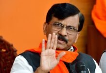 ‘ഭീകരാക്രമണം നടത്തിയ ആറ് ഭീകരർ ബിജെപിയിൽ ചേർന്നിട്ടുണ്ടാകും’;ബിജെപിക്കെതിരെ രൂക്ഷ വിമർശനവുമായി സഞ്ജയ് റാവത്ത്