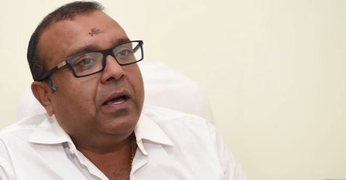 Thushar Vellappally