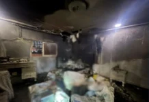 കുവൈറ്റിൽ വീടുകളിൽ തീപിടുത്തം, ആർക്കും പരിക്കില്ല