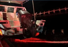 കുവൈറ്റിലെ കുബ്ബാർ ദ്വീപിനടുത്ത് ബോട്ട് കൂട്ടിയിടിച്ച് അപകടം