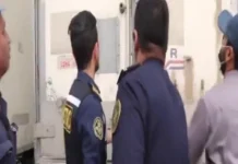 കുവൈറ്റിൽ പെട്രോളിയം കടത്താൻ ശ്രമം: അഞ്ച് കണ്ടെയ്നറുകൾ പിടികൂടി