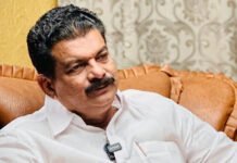 നിലമ്പൂർ ഉപതെരഞ്ഞെടുപ്പ്: യുഡിഎഫിനൊപ്പമെന്ന് പി.വി. അൻവർ P.V Anwar