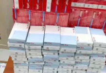 അബ്ദാലി അതിർത്തിയിൽ വൻ മയക്കുമരുന്ന് കള്ളക്കടത്ത്